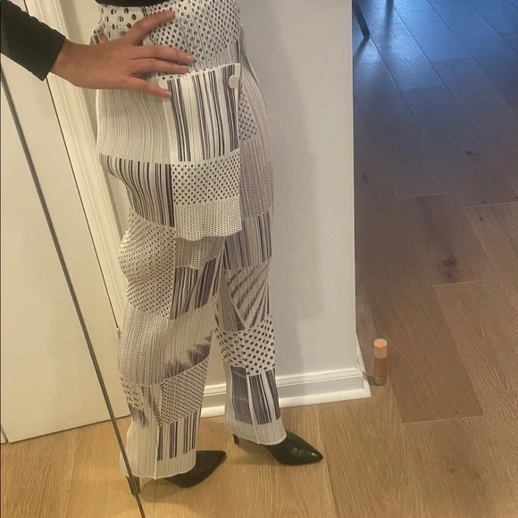 Issey Miyake Pleats Please Pants *RARE* - Picture 5 of 8